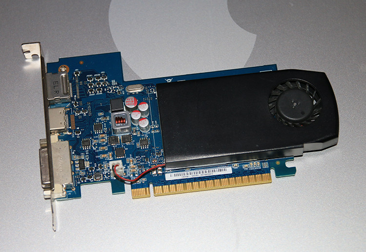 苹果a1289macprogt6404g显卡升级1014显卡