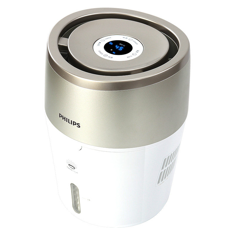 飞利浦加湿器hu4803家用静音卧室婴儿孕妇大容量空气加湿机hu4801