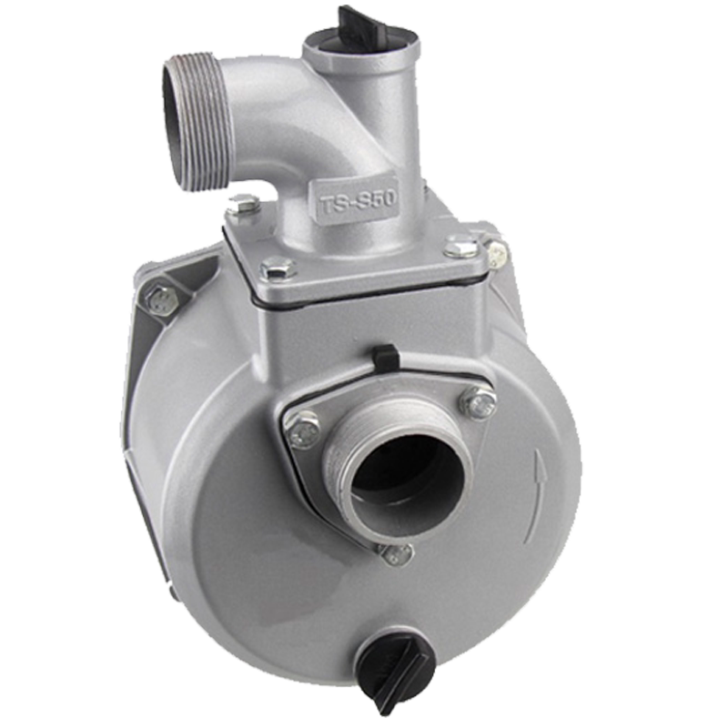 水泵汽油机2寸3寸4寸自吸总成152f170f190双叶叶轮水泵