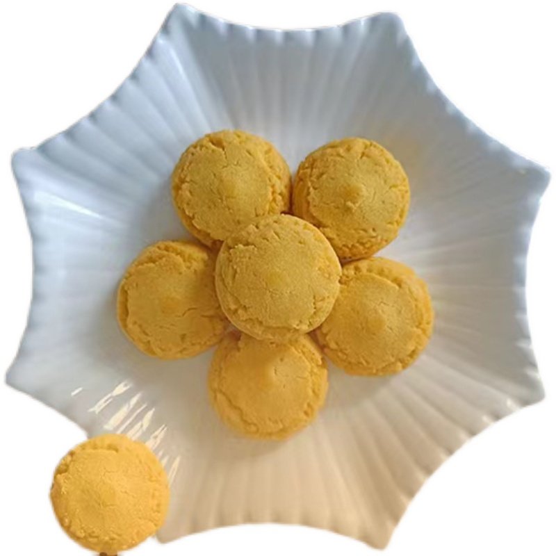 酱烧曲奇西式饼干小包包装散装多口口味早餐曲奇饼干