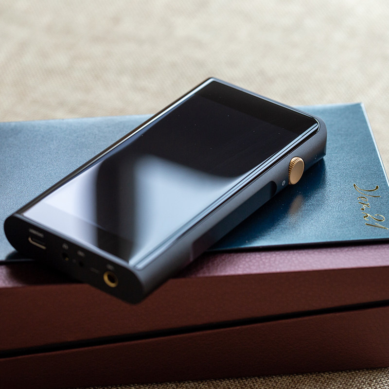 m6现货山灵无损音乐播放器便携hifi随身听国砖mp3