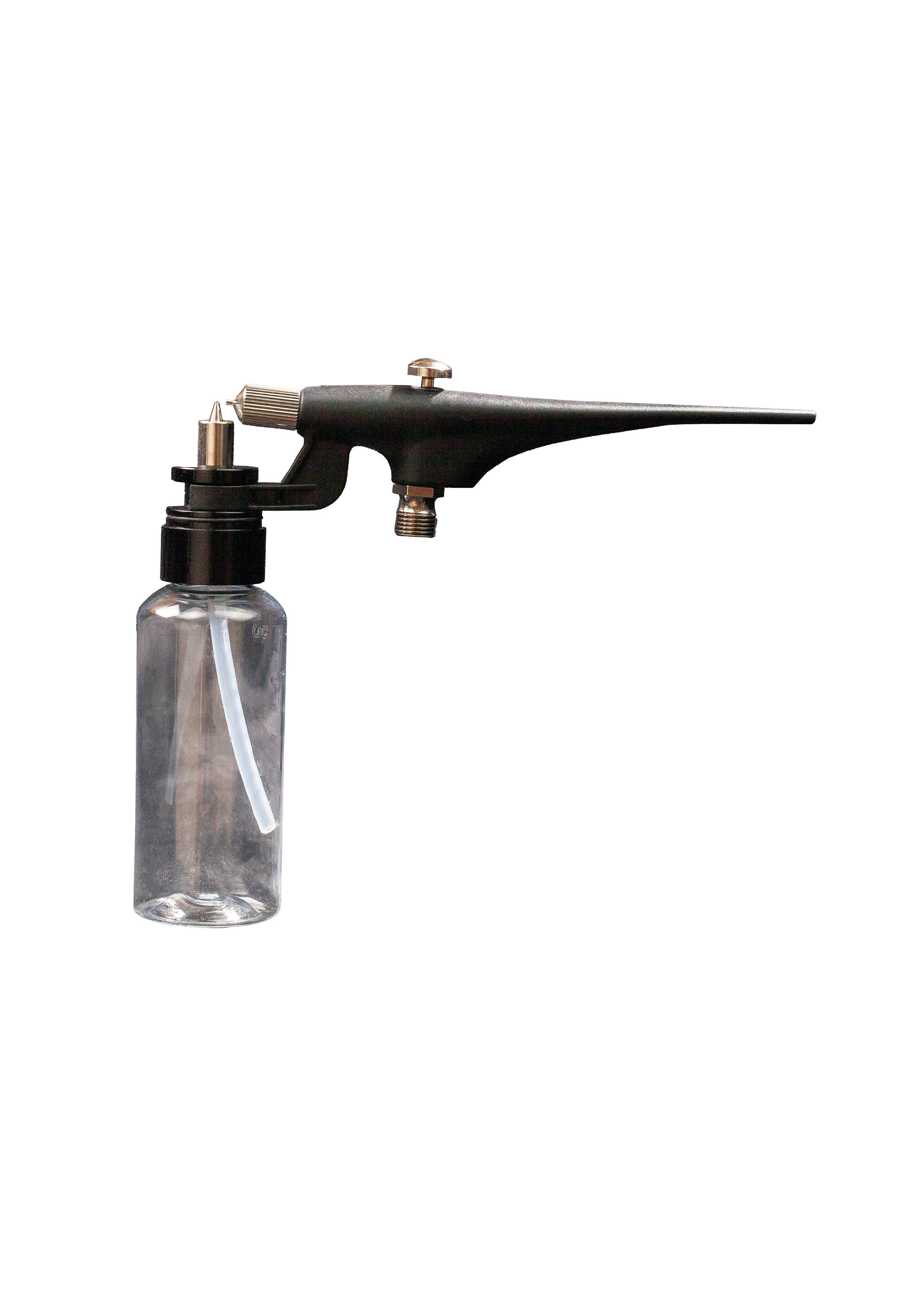 清洗喷笔彩绘下壶喷枪气泵模型高达上色油漆模型制作工具