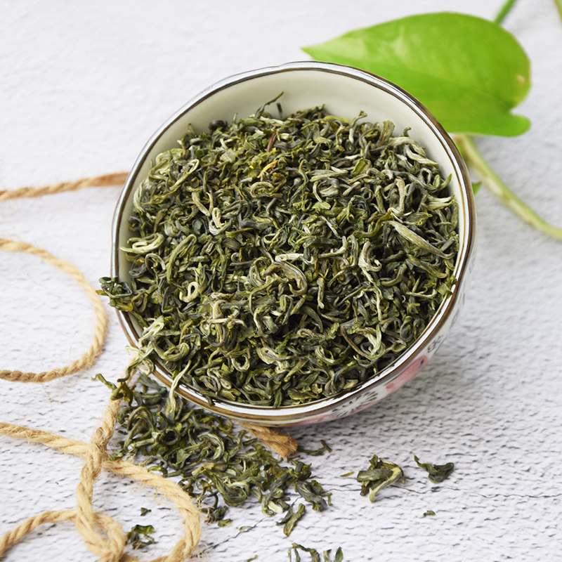 贵州清明新茶2021绿茶高山春芽茶明雷公山雷山脚其它绿茶