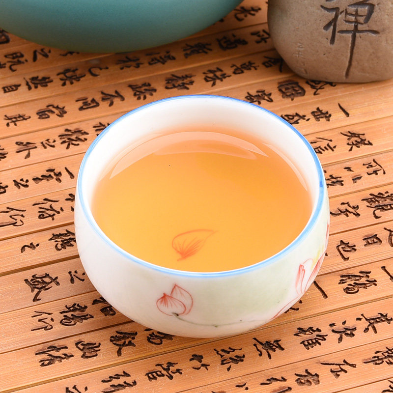 凤凰玉兰香单枞清香香型单丛茶叶乌龙茶高山春茶凤凰单丛