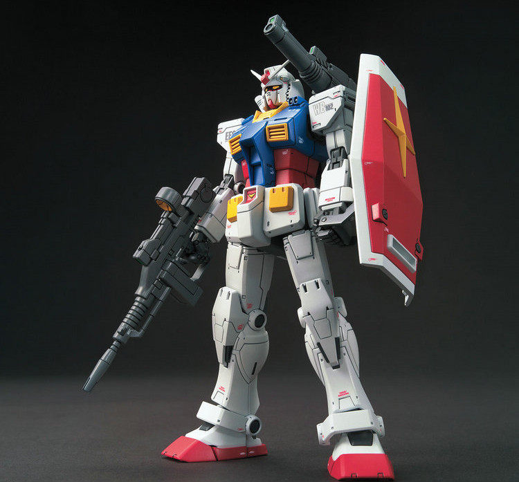 万代hggto元祖高达起源rx-78-2gundam拼装模型高达模型专区