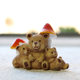 If the creative mini small animal ornaments flowerpot gardening home decorations cute cartoon hedgehog gadgets If the creative mini small animal ornaments flowerpot gardening home decorations cute cartoon hedgehog gadgets