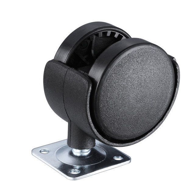 Multi-combination swivel chair wheel universal wheel mute boss office chair flat coffee table table wheel caster hardware accessories Multi-combination swivel chair wheel universal wheel mute boss office chair flat coffee table table wheel caster hardware accessories