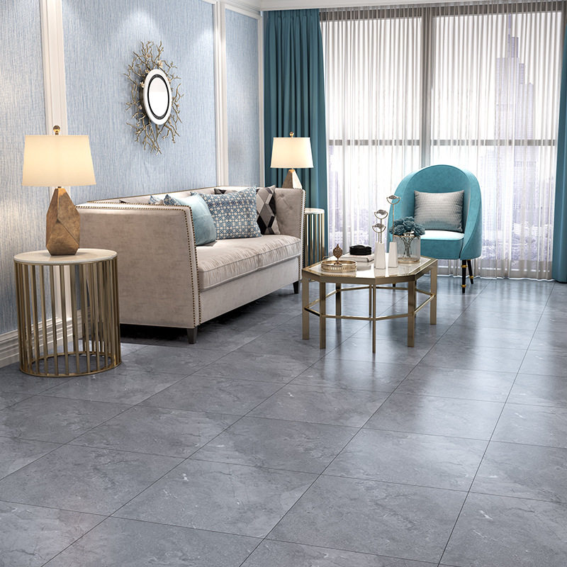 自粘地pvc地砖贴纸简约大理石塑胶瓷砖网红耐磨地板革