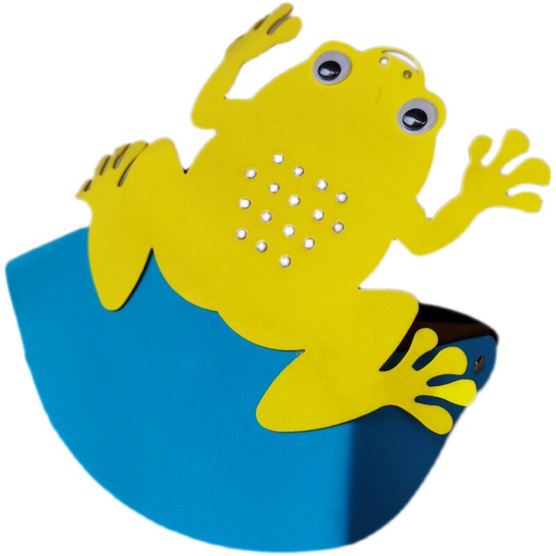 癞蛤蟆童话故事头饰帽子青蛙蟾蜍太阳毛毛虫母鸡小鸟聚会装饰帽子