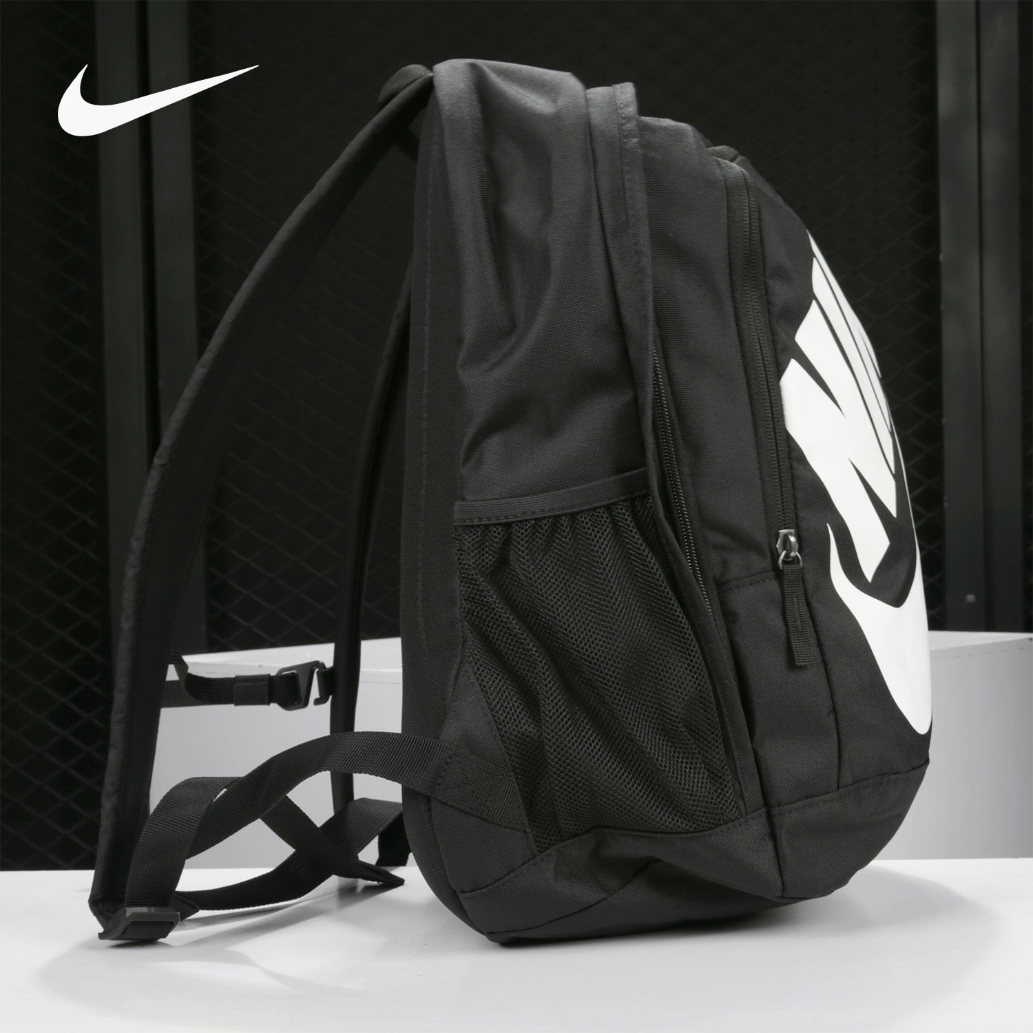 nike耐克正品双肩包男女女包airmax气垫学生双肩背包