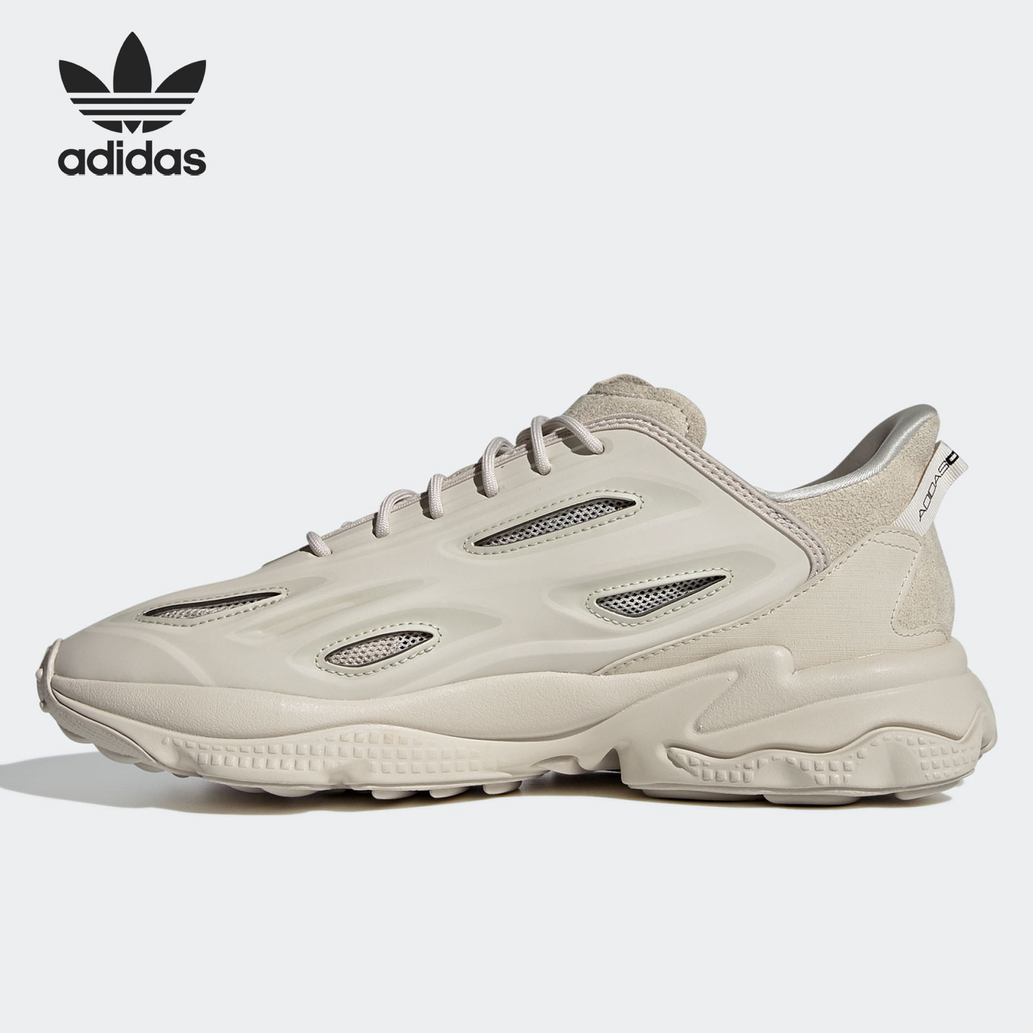adidas阿迪达斯正品三叶草ozweegocelox男女休闲运动