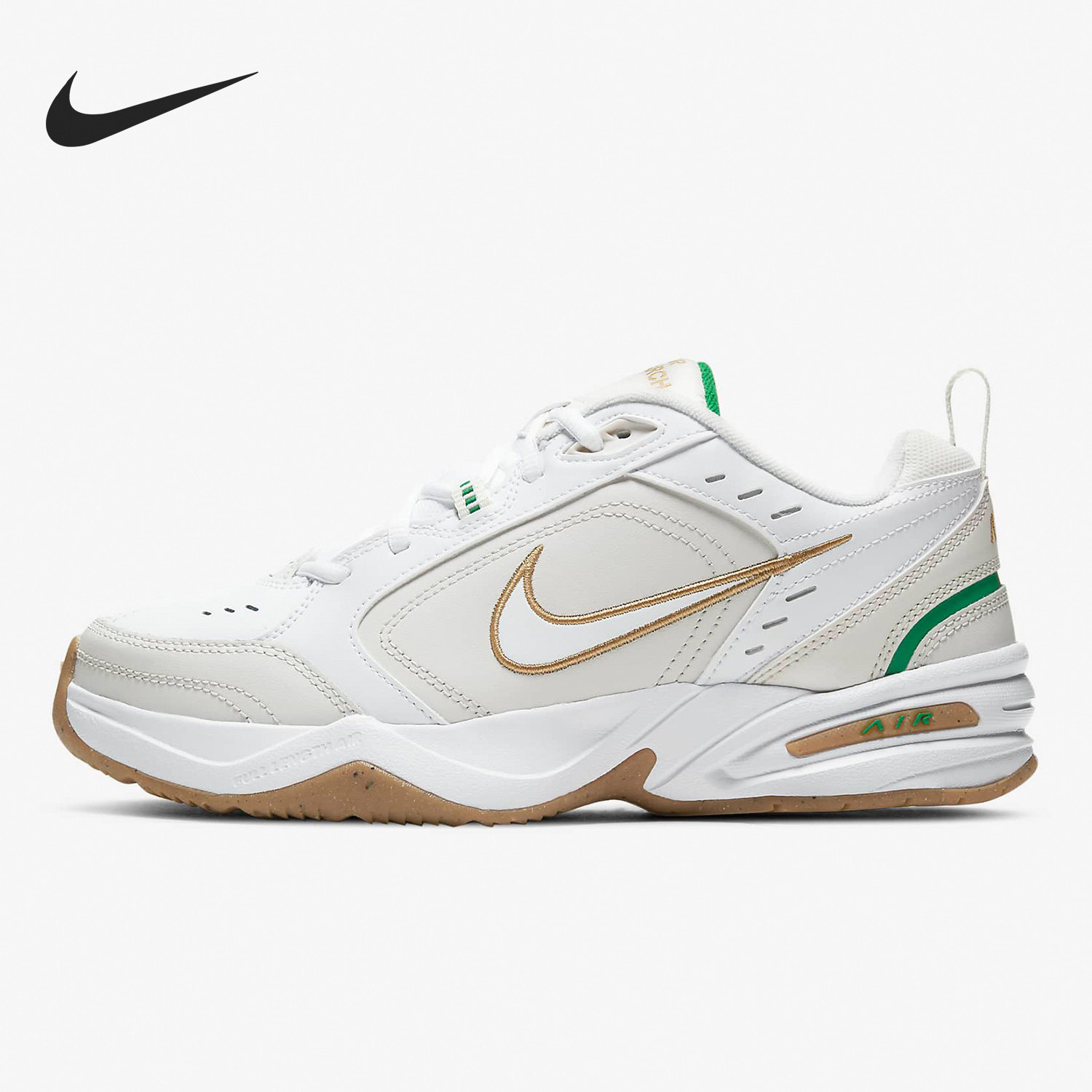 nike耐克2020新款airmonarchiv男子休闲运动健身跑步鞋
