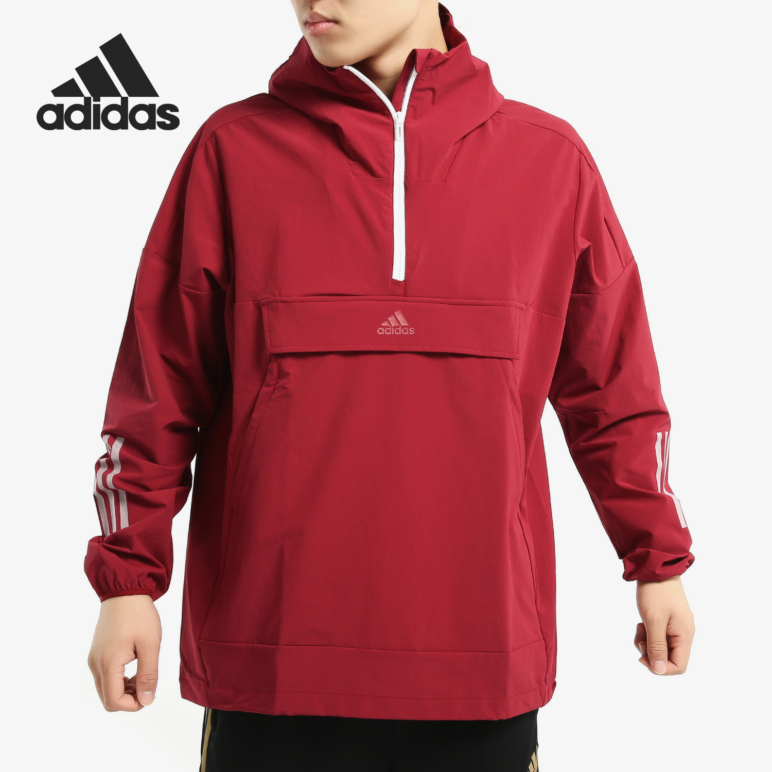 adidas阿迪达斯正品卫衣男2020秋季新款运动服宽松上衣运动卫衣