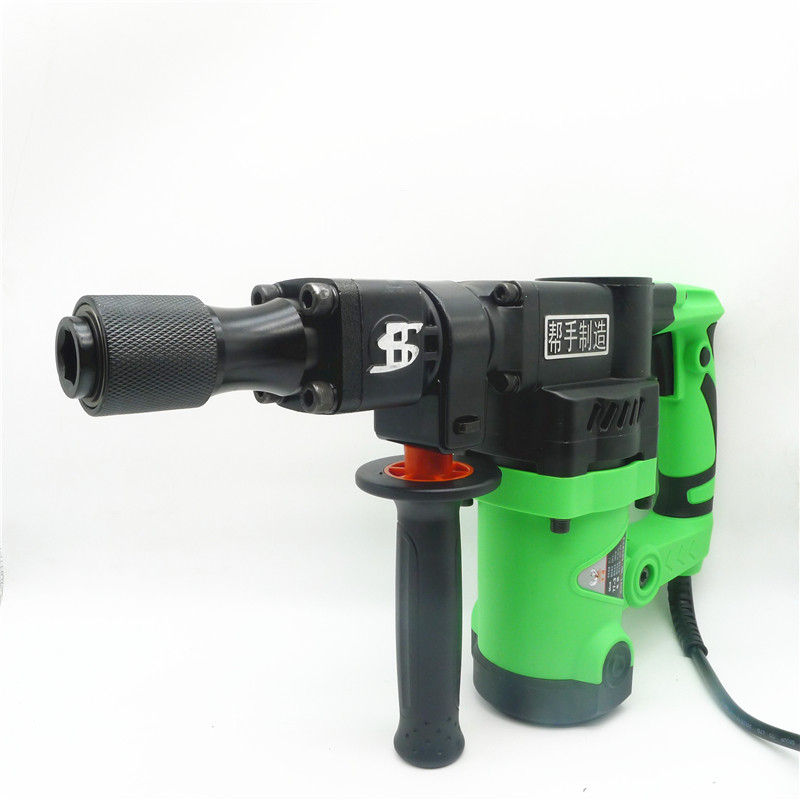 电锤帮手卡通325773植筋电镐两用大功率冲击电锤