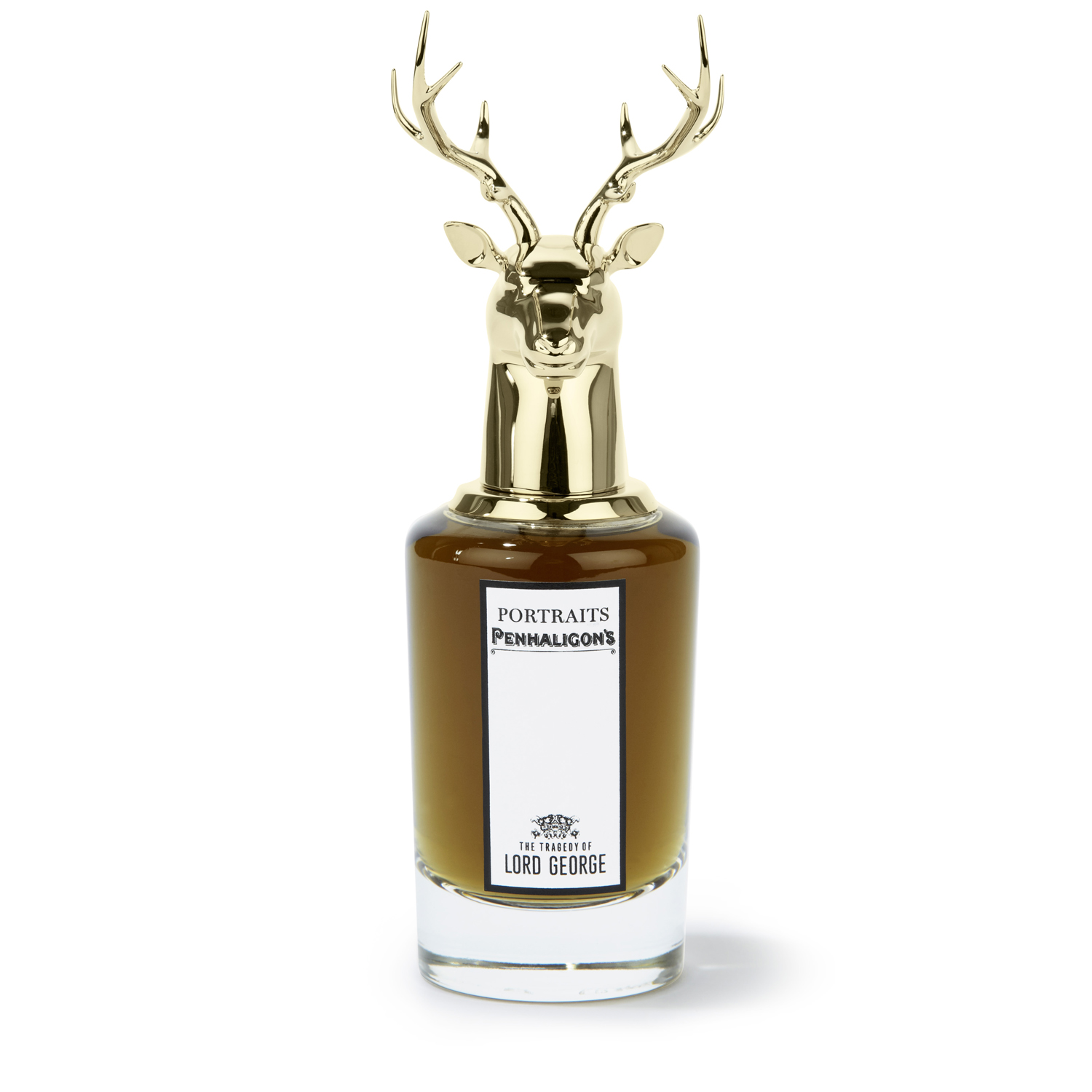 潘海利根兽首麋鹿鹿头鹿首乔治勋爵悲剧东方香调东方香水