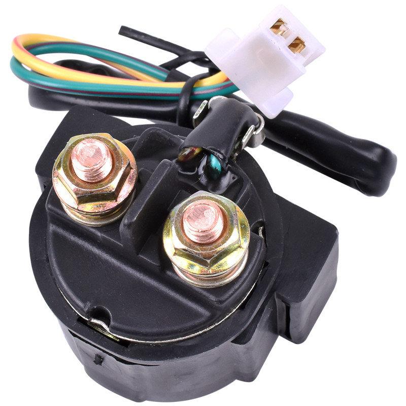 适用雅马哈ttr250小鹿xt225起动器tw200摩托车启动马达点火器