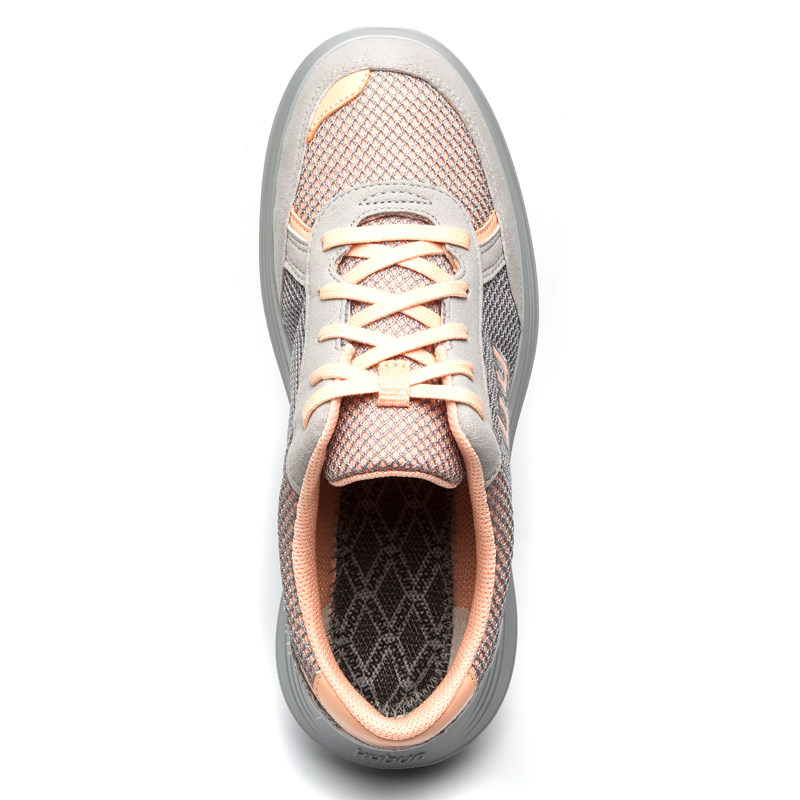 运动kybun瑞士进口康步鞋健康鞋女软底气垫透气单鞋