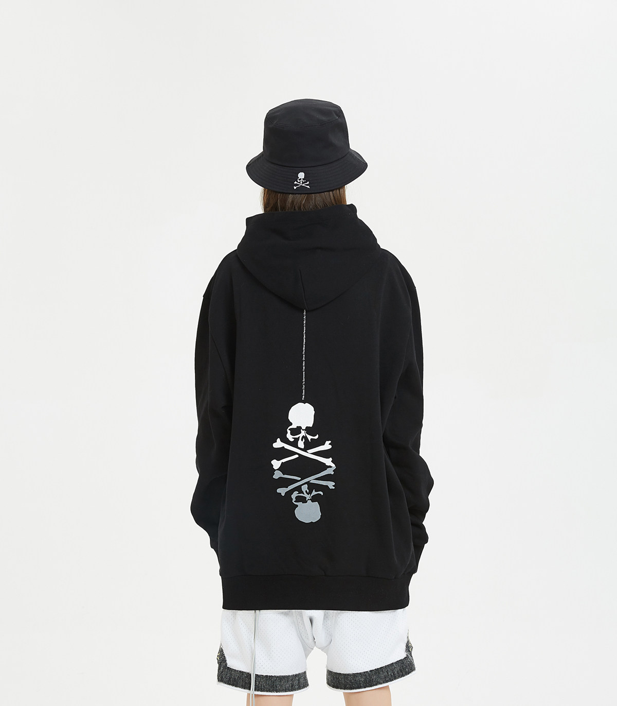 mastermindworldmarbledcat18ssmg3reflection卫衣连帽衫卫衣