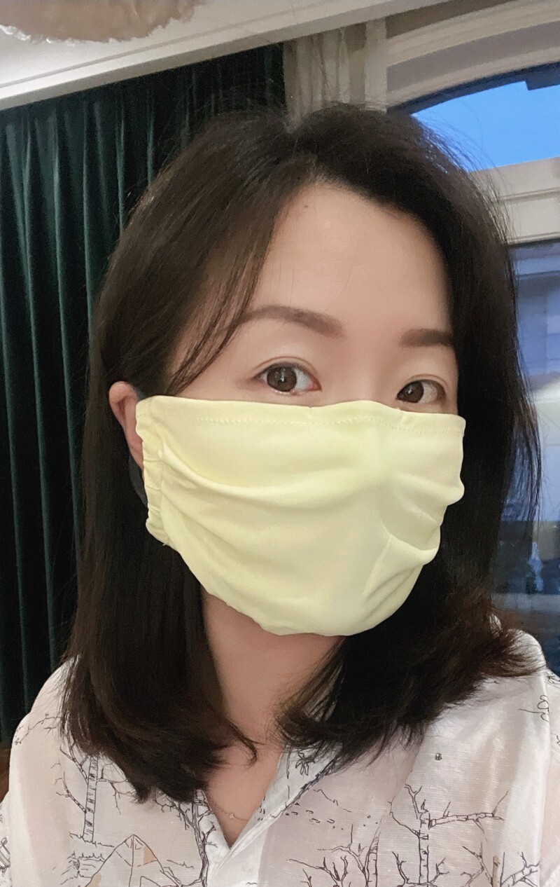 防晒薄感冰丝凉感超大面罩口罩蒙面户外运动骑车帽子