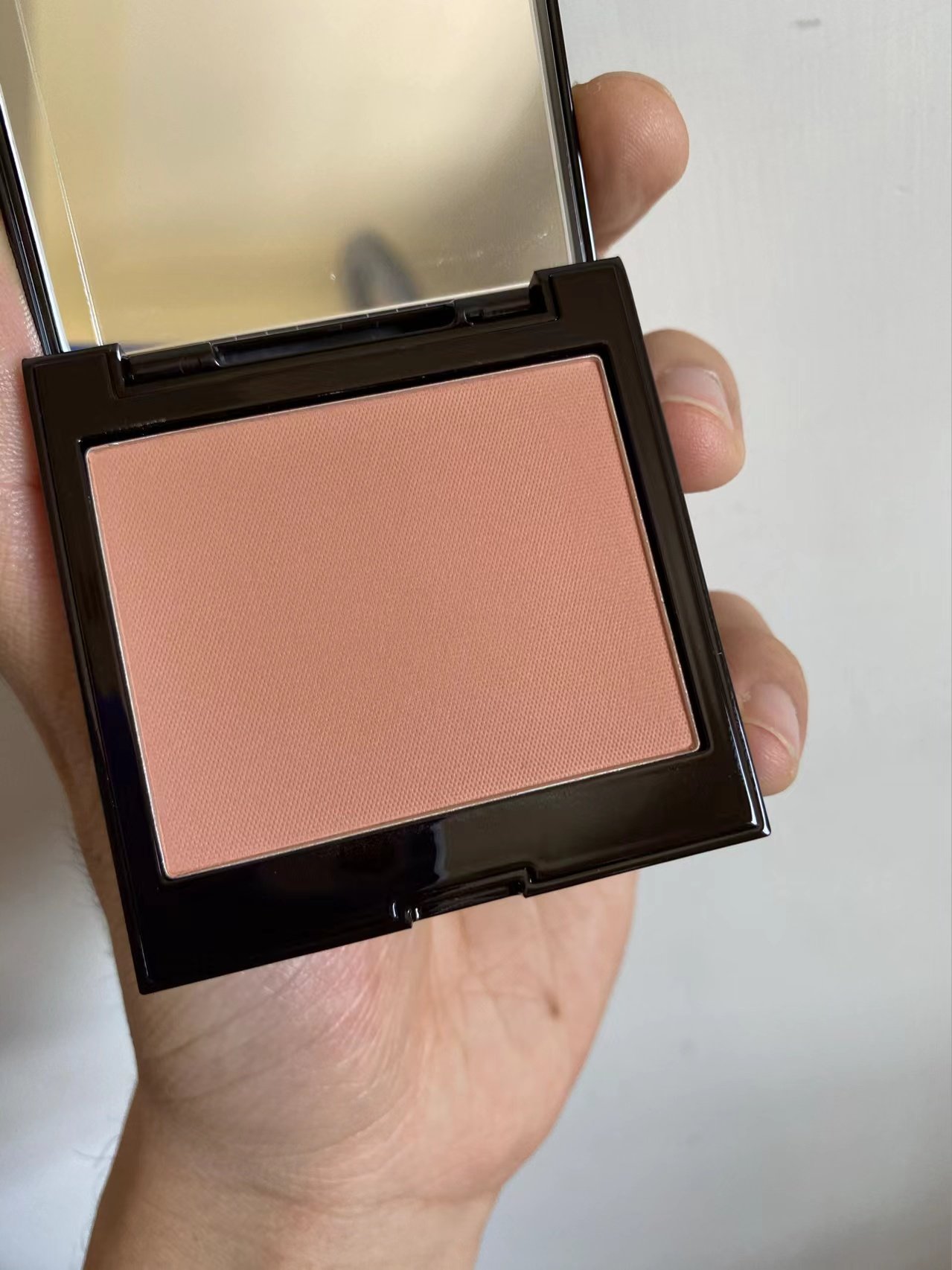 现货日杂蜜桃lauramercierlm罗拉单色腮红ginger腮红