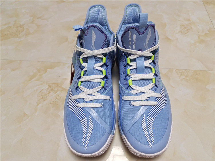 李宁篮球球鞋暴风男鞋2021夏季新款正品低帮篮球鞋