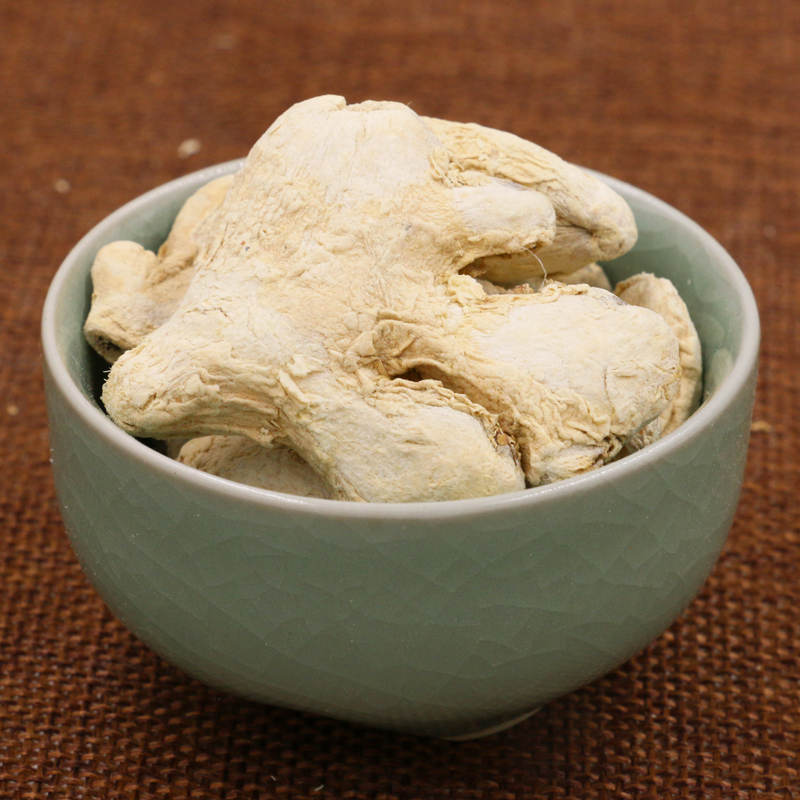 中草药调料大全打粉干姜老干姜片白姜均姜干生姜片小黄姜泡脚
