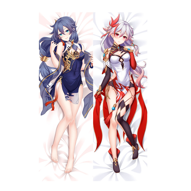 acgn[原创]崩坏3 符华 动漫等身抱枕二次元游戏周边定崩坏3手游