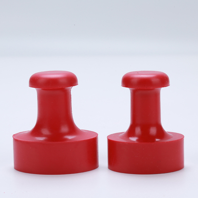 空白塑料椭圆红胶章胶皮材料批发成品印章功效与作用/价格/好不好/哪