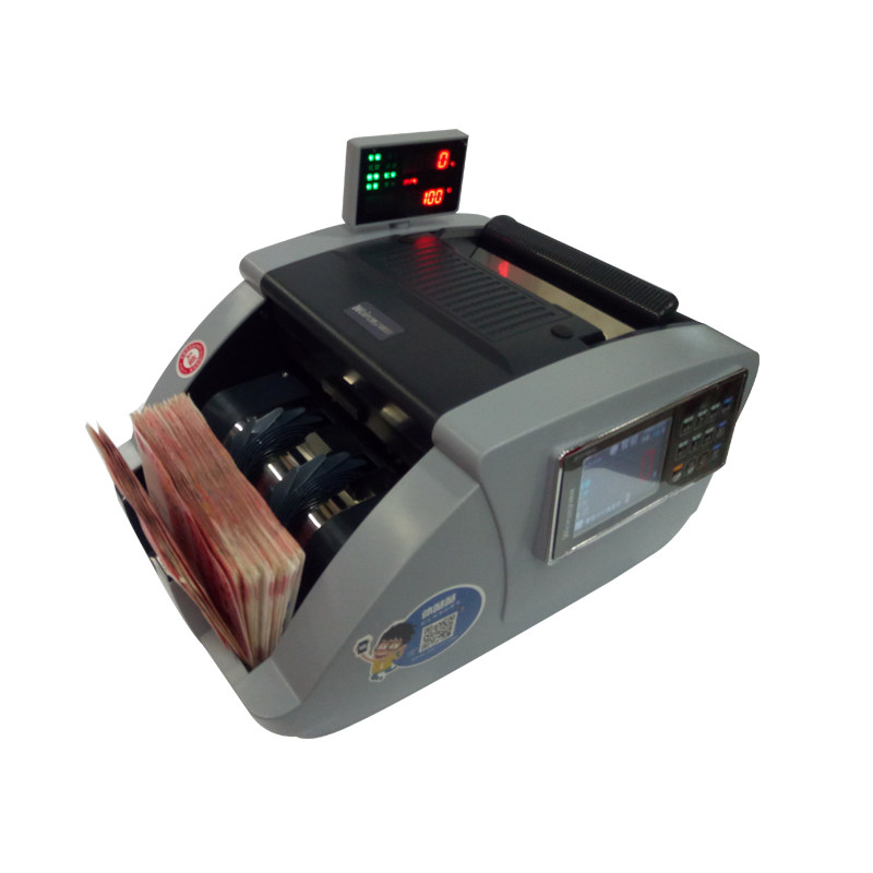 点钞机国标金标n9维融中标新版标点验钞机银行点钞机