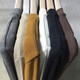 Yuan-xi base shirt With full neck and long sleeves for autumn/winter 2020 Black top is versatile Yuan-xi base shirt With full neck and long sleeves for autumn/winter 2020 Black top is versatile