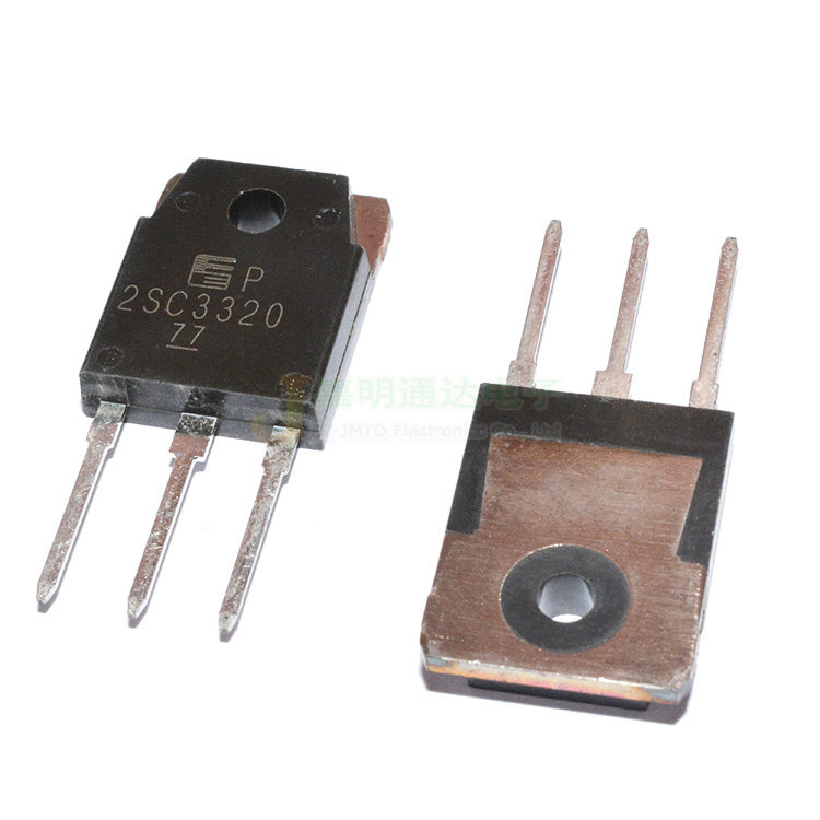 现货原装进口2sc3320c3320npn三极管to3p400v15a质量保证三极管