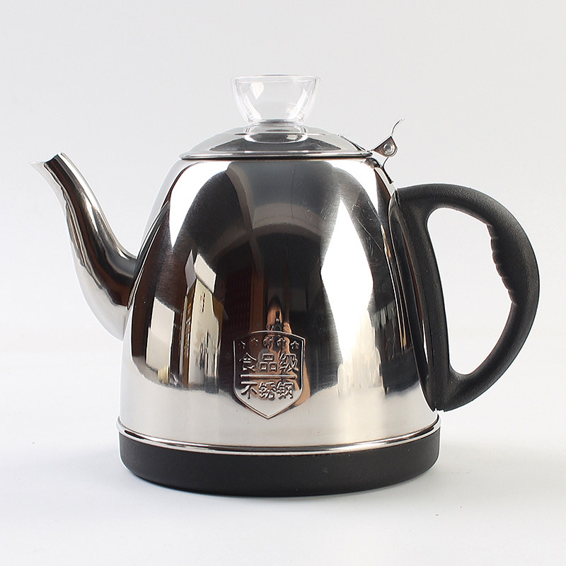 明灶全自动茶具电磁炉水壶单壶免开盖自动加水水电茶道