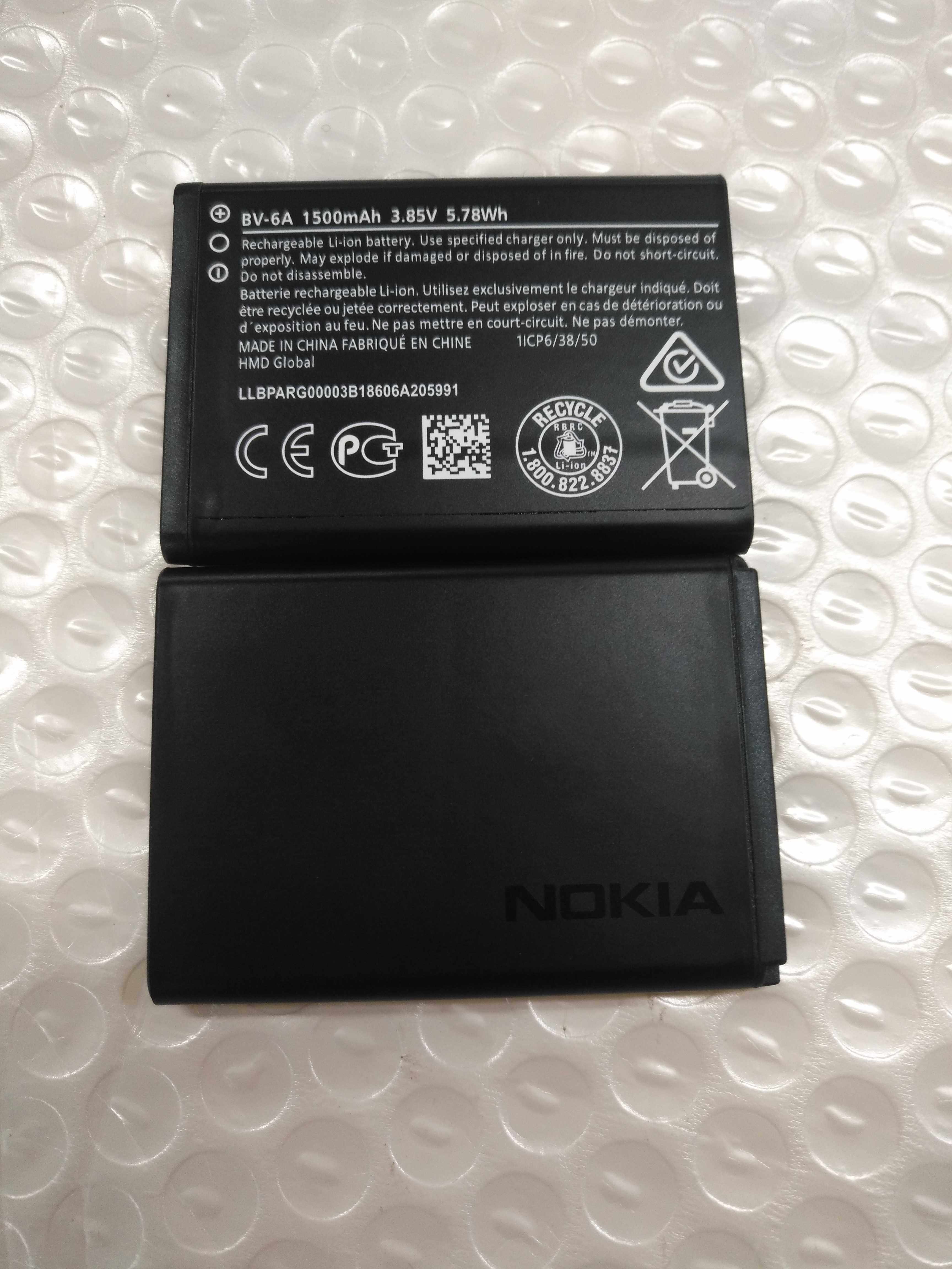 nokia诺基亚手机2720filp电池bv6a原装8110版本ta1059ba1048手机电池
