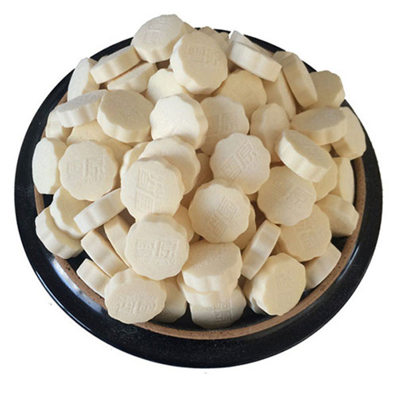 促销雪原草原美食内蒙古特产牛初乳奶贝雪原味奶片