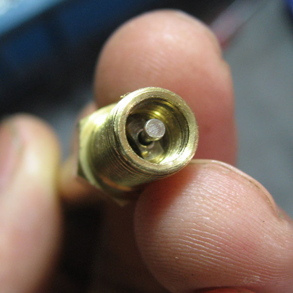 美嘴延长长直管带气门芯不漏气铜制制造适用气门芯