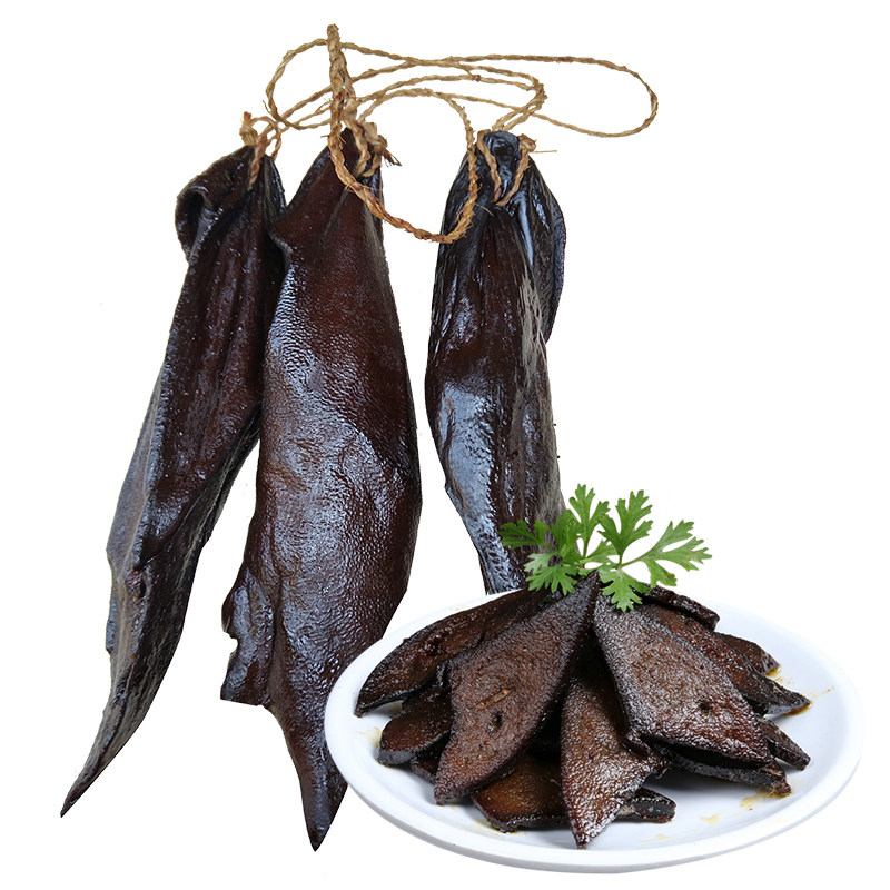 猪肝腊味韶关南雄土特产腊肉腊肠腊鸭金银龙眼其它猪肉类