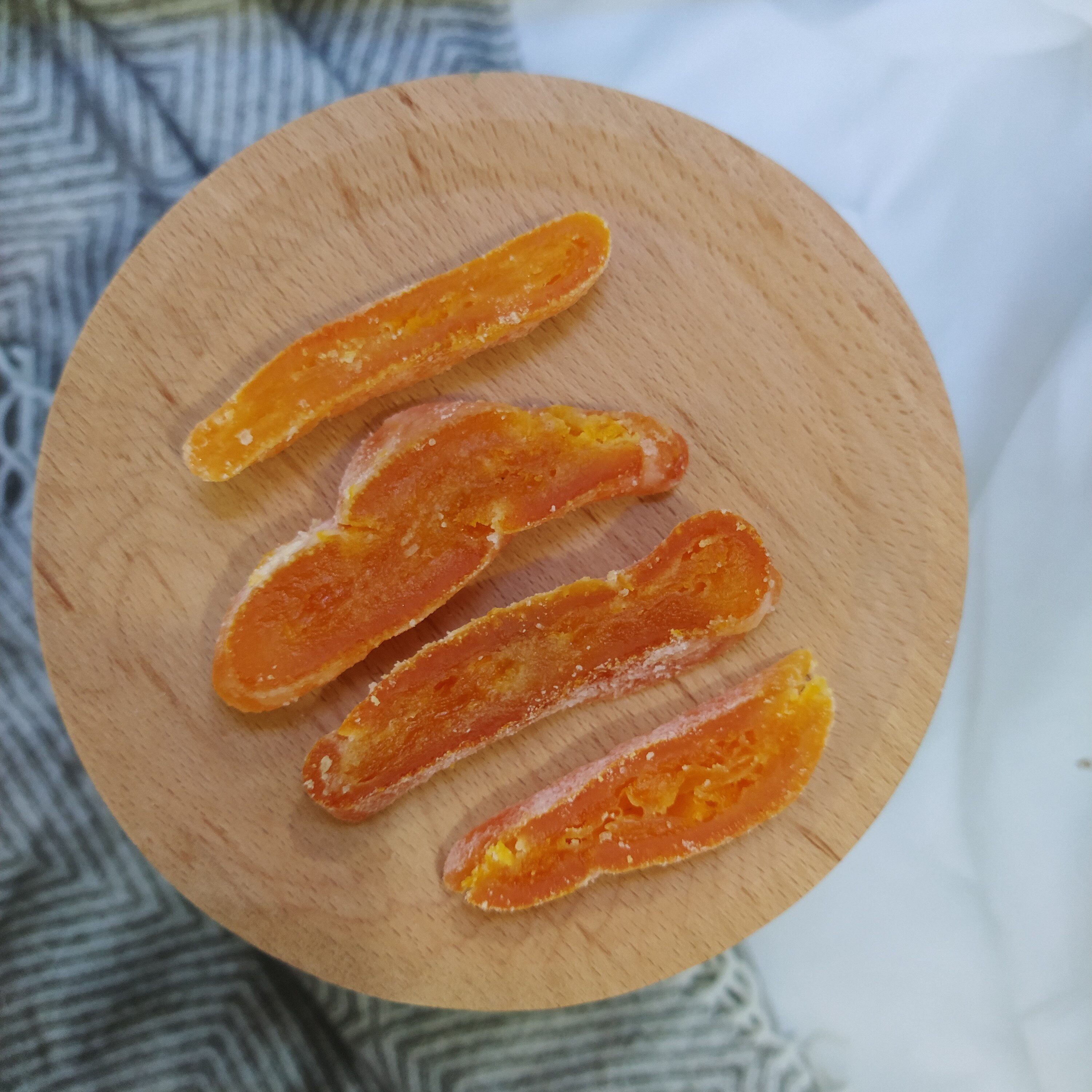 潮州特产桔饼糖桔饼橘饼金桔饼少糖老式金橘潮汕柑饼零食传统