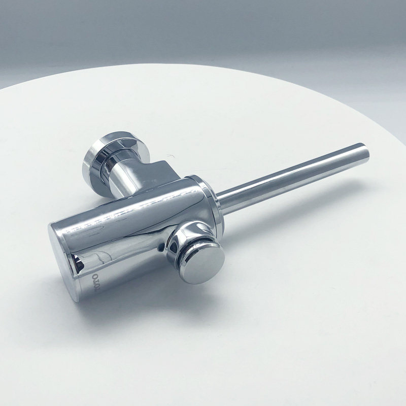 小便toto冲洗阀du602du602s手动冲水阀手出水配件普通冲水阀