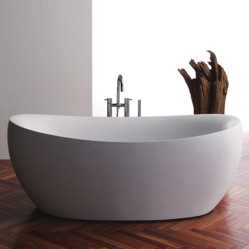 现货toto卫浴晶雅浴缸16米pjy1614hpwpw卫生间独立浴缸元宝浴缸