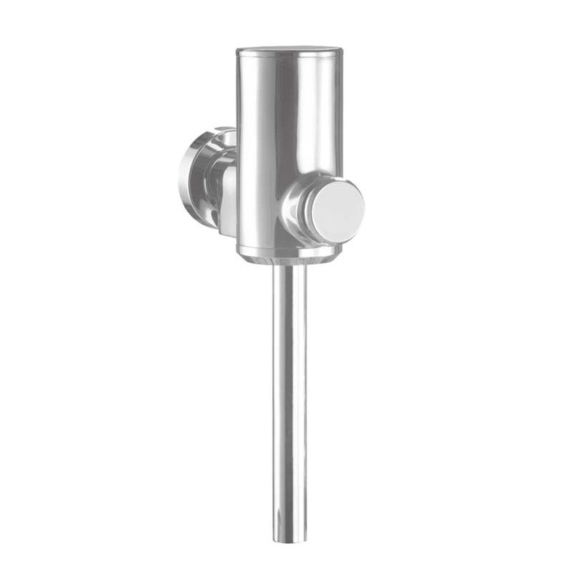 小便toto冲洗阀du602du602s手动冲水阀手出水配件普通冲水阀