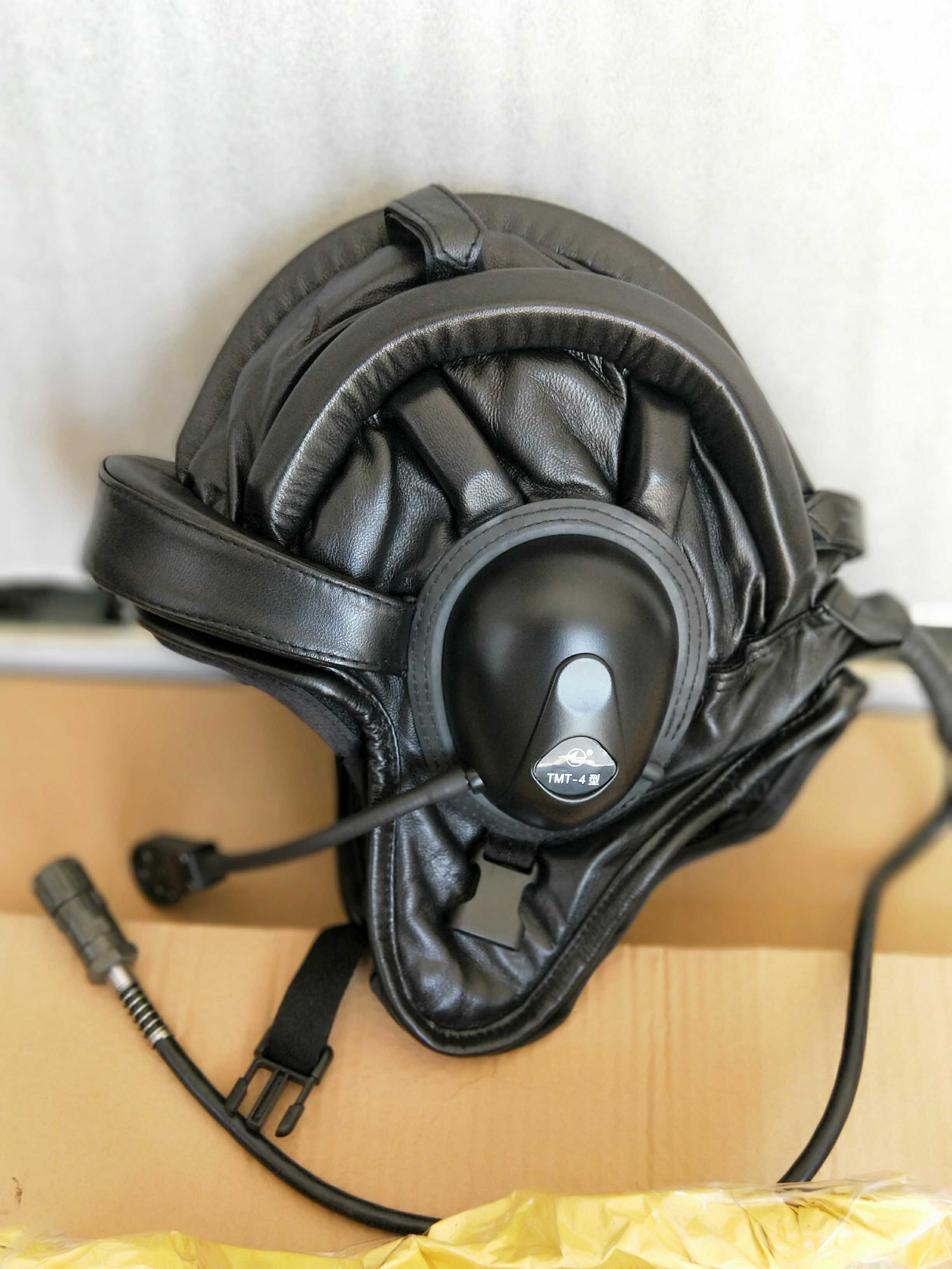 牛货！新款TMT-4冬季全皮坦克帽摩托车安全帽羊毛坦克帽皮毛一体