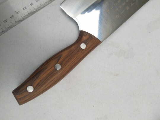 扬州11年老店正品西湖三把菜刀厨房菜刀