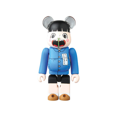 bearbrick10038日本正版berbrick积木熊bearbrick熊仔公仔潮玩盲盒