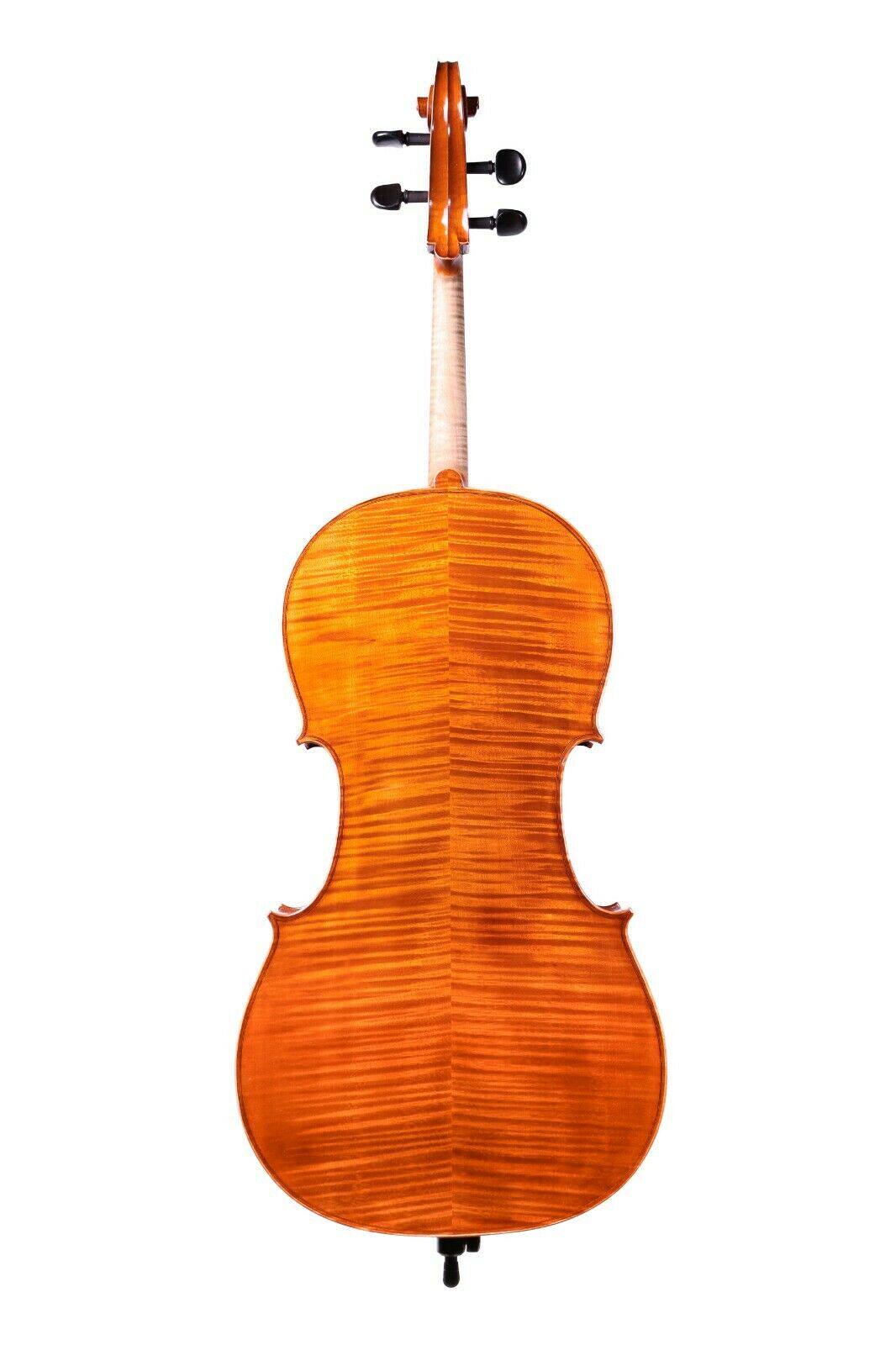 大提琴畅想乐器初学者成人儿童演奏手工实木发货大提琴