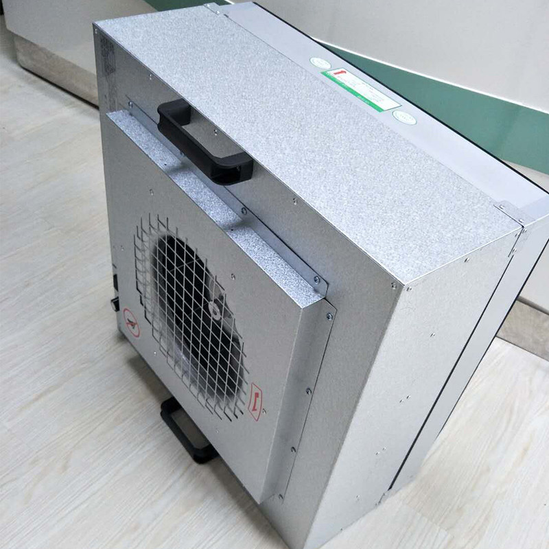 ffu车间设备过滤器烟雾空气无尘净室工业元洁空气净化器