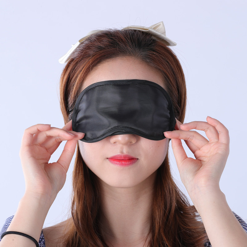 眼罩公司培训拓展动用蒙眼游戏遮光眼罩