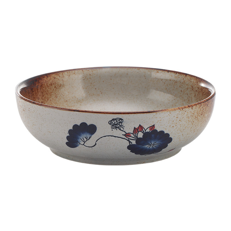 素莲水煮鱼碗家用陶瓷酸菜鱼商用碗汤碗大号日式碗