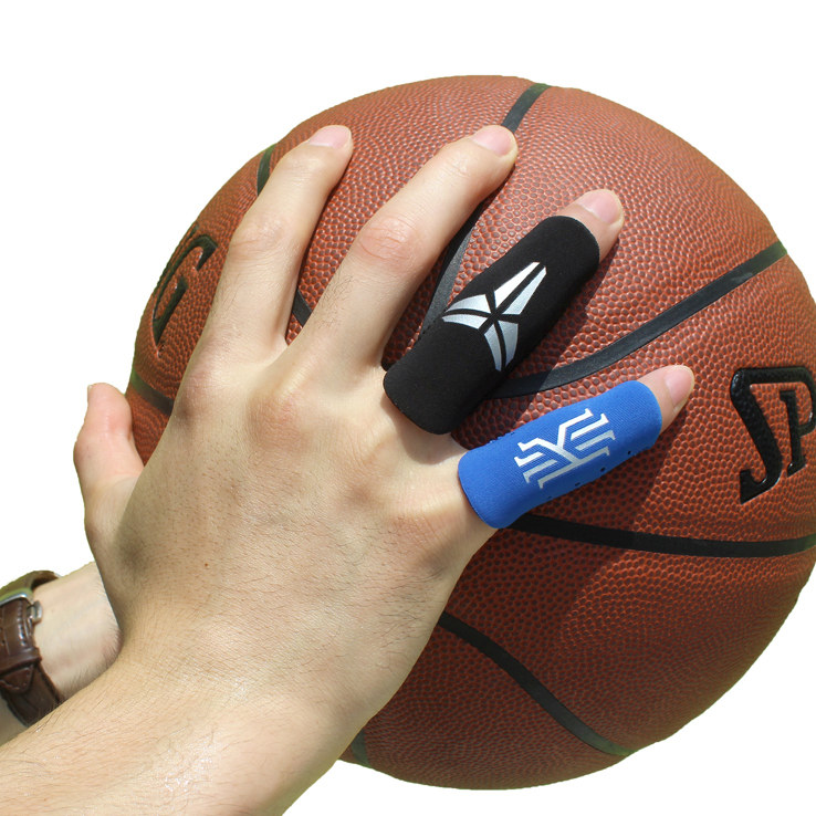 可选透气指套儿童篮球护指防水高弹防戳伤小拇指护指套球星标多码