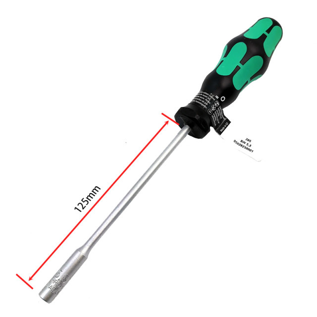 German Vera WERA 395 Ricoh Xerox copier with magnetic sleeve screwdriver 4 5.5 7 8 10 12 German Vera WERA 395 Ricoh Xerox copier with magnetic sleeve screwdriver 4 5.5 7 8 10 12