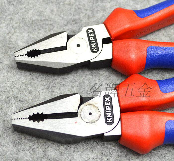 德国凯尼派克knipex省力钢丝0202180020220002022250205200钢丝钳